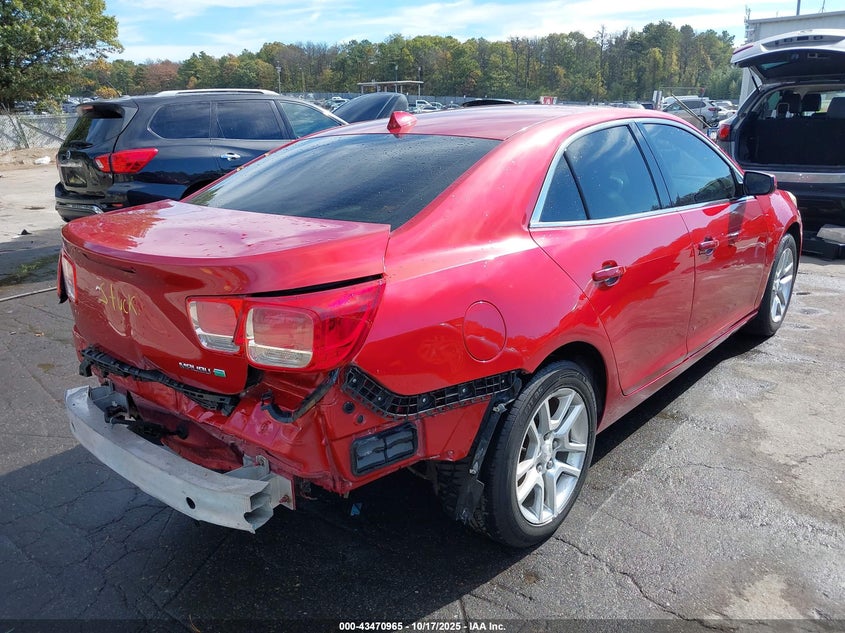 2013 CHEVROLET MALIBU ECO PREMIUM AUDIO 1G11F5RR9DF100384