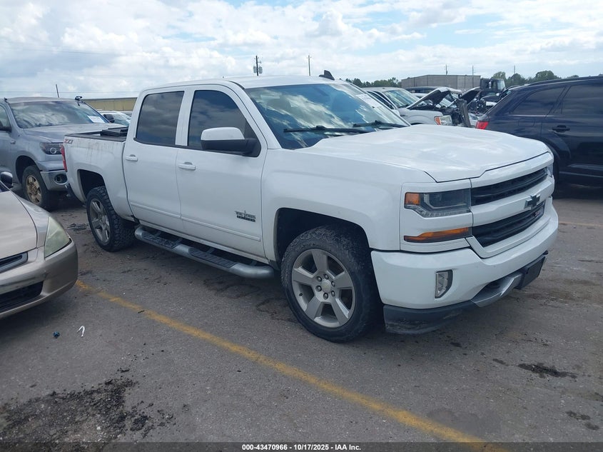 CHEVROLET SILVERADO 1500 2LT