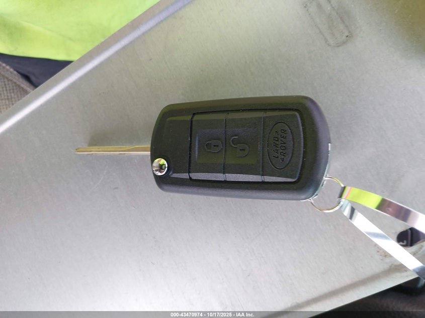 2008 Land Rover Range Rover Supercharged VIN: SALMF134X8A292937 Lot: 43470974