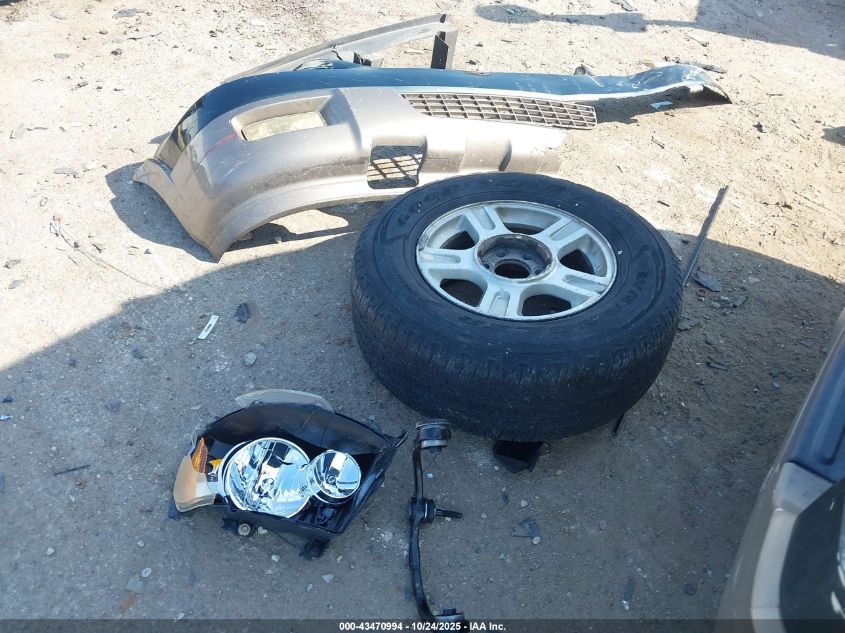 2003 Ford Expedition Eddie Bauer VIN: 1FMRU17L03LA03092 Lot: 43470994