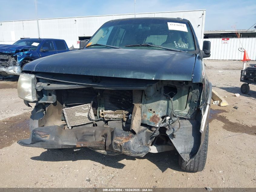 2003 Ford Expedition Eddie Bauer VIN: 1FMRU17L03LA03092 Lot: 43470994