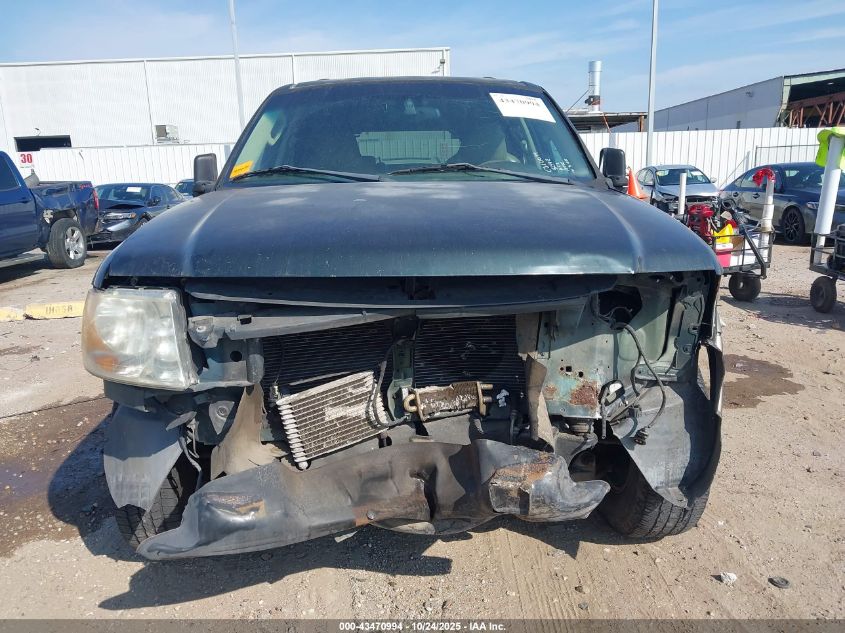 2003 Ford Expedition Eddie Bauer VIN: 1FMRU17L03LA03092 Lot: 43470994