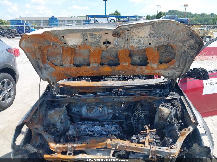 2007 Toyota Rav4 VIN: JTMBD33V975089330 Lot: 43471007