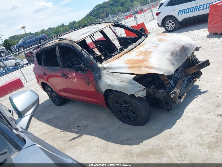 JTMBD33V975089330 2007 TOYOTA RAV 4 photo no. 8