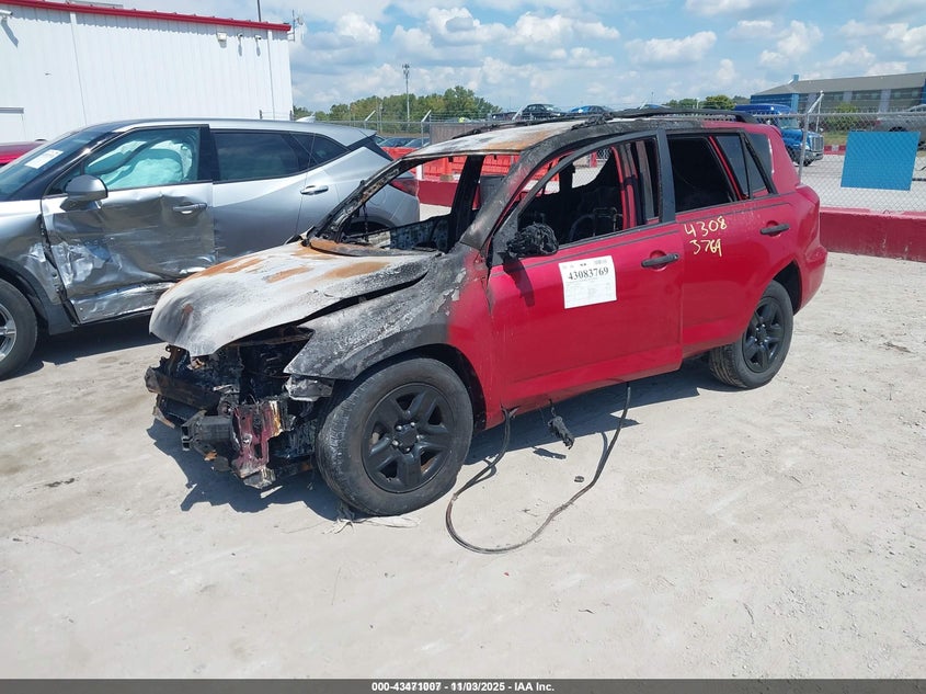 JTMBD33V975089330 2007 TOYOTA RAV 4 photo no. 2