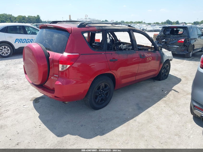 JTMBD33V975089330 2007 TOYOTA RAV 4 photo no. 4