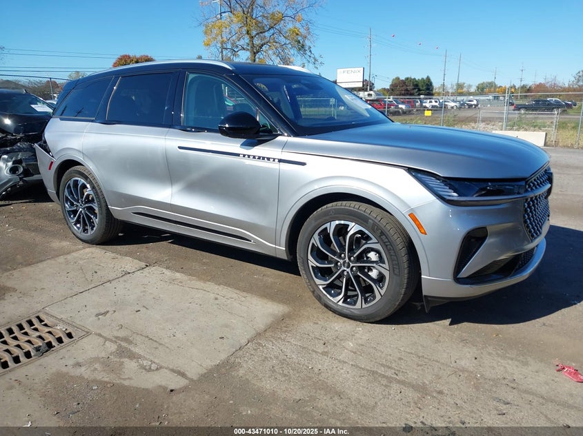 LINCOLN NAUTILUS RESERVE
