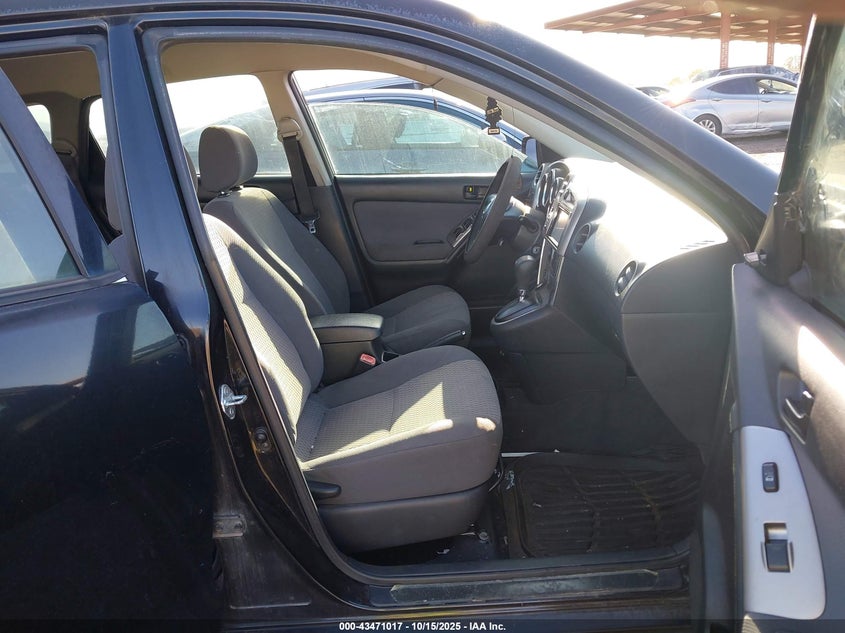 2T1KR32E17C682296 2007 TOYOTA MATRIX photo no. 5