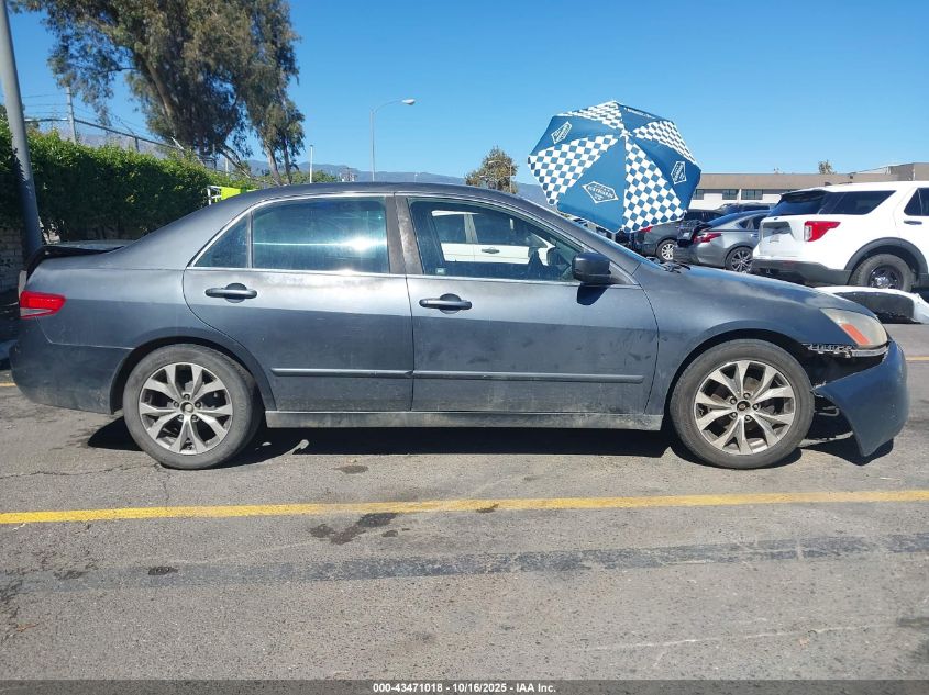 2004 Honda Accord 2.4 Lx VIN: JHMCM56304C040159 Lot: 43471018