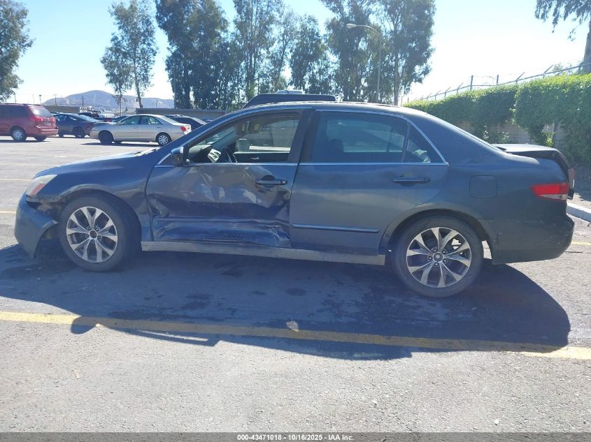 2004 Honda Accord 2.4 Lx VIN: JHMCM56304C040159 Lot: 43471018