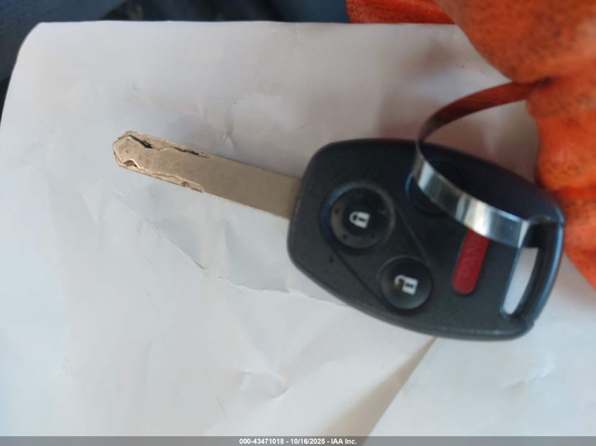 2004 Honda Accord 2.4 Lx VIN: JHMCM56304C040159 Lot: 43471018