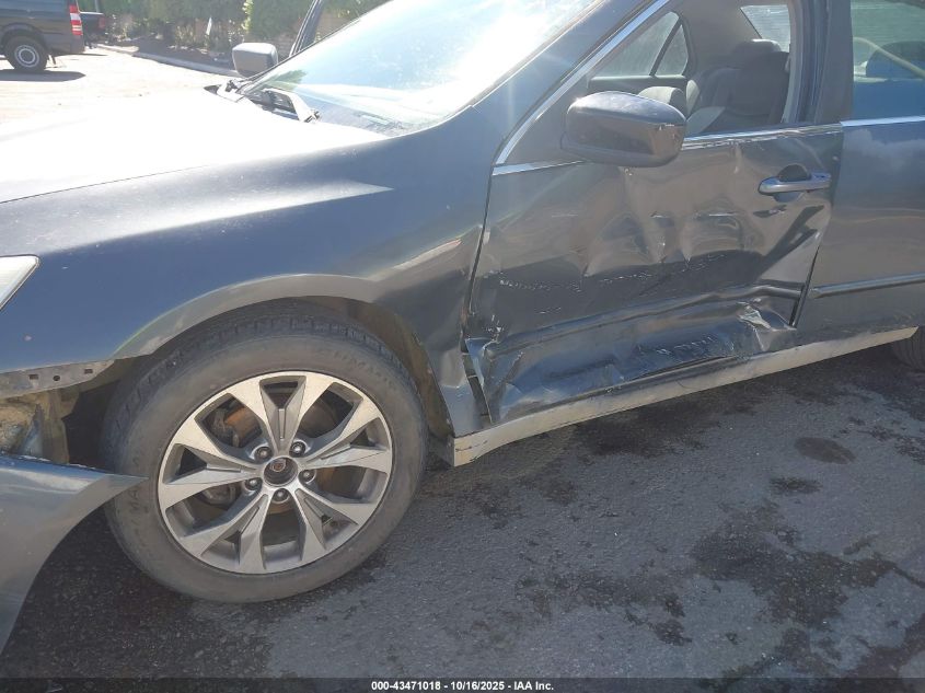 2004 Honda Accord 2.4 Lx VIN: JHMCM56304C040159 Lot: 43471018