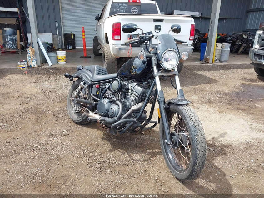 2018 Yamaha Xvs950 Cu/Cuc