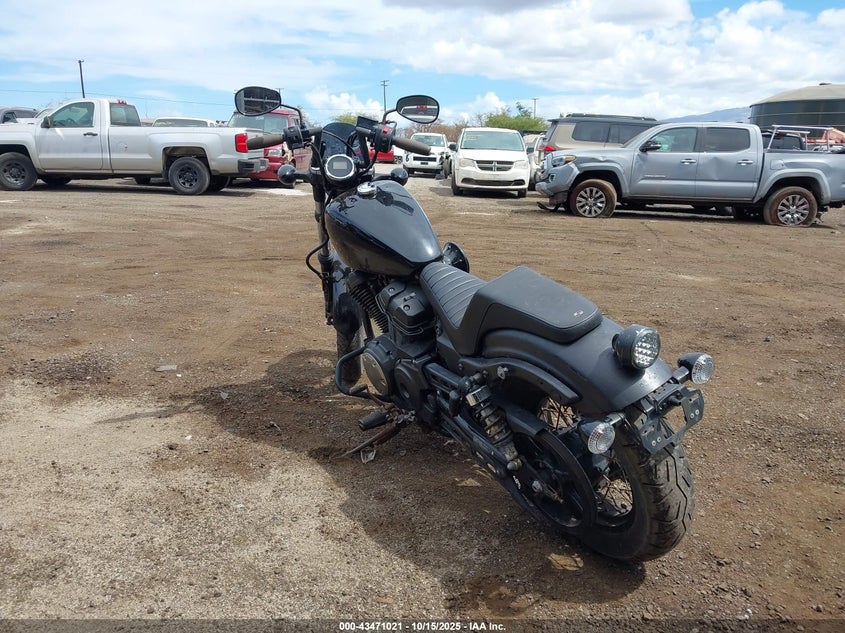2018 Yamaha Xvs950 Cu/Cuc