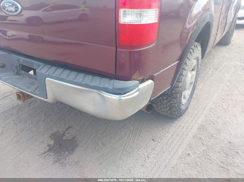 2004 Ford F150 VIN: 1FTPX14554NC29935 Lot: 43471019