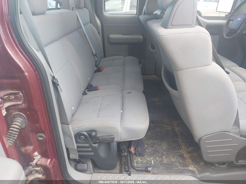 2004 Ford F150 VIN: 1FTPX14554NC29935 Lot: 43471019