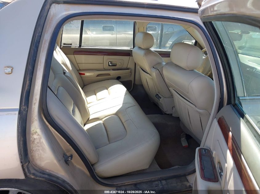 1998 Cadillac Deville Standard VIN: 1G6KD54YXWU789210 Lot: 43471024