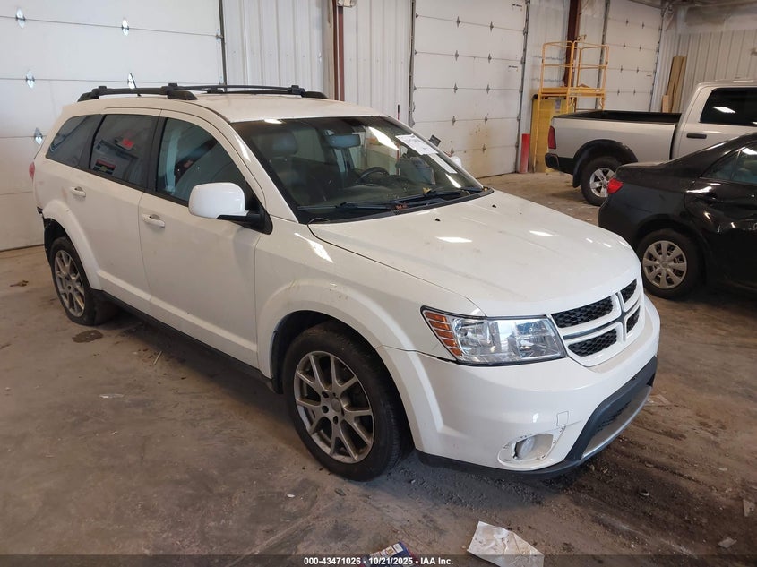 DODGE JOURNEY R/T