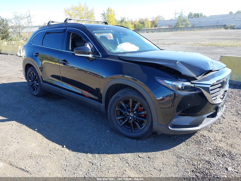 MAZDA CX-9 TOURING