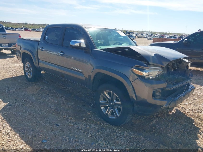 TOYOTA TACOMA LIMITED