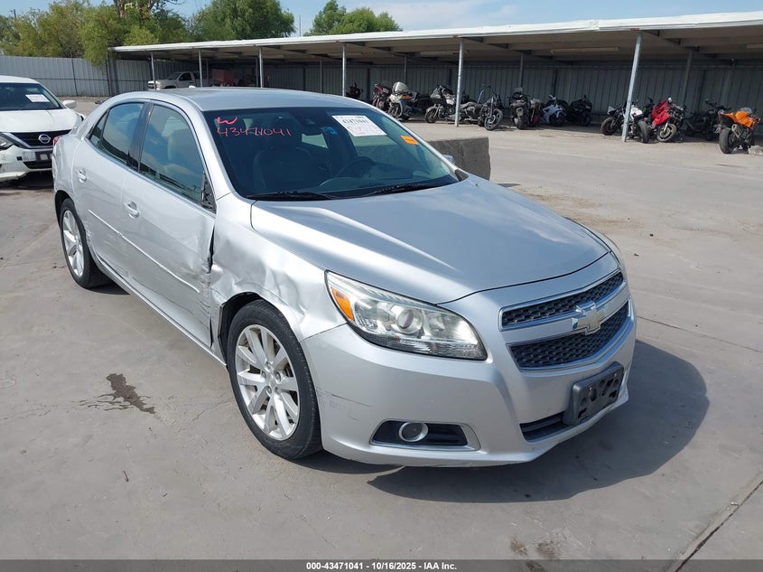 CHEVROLET MALIBU 2LT