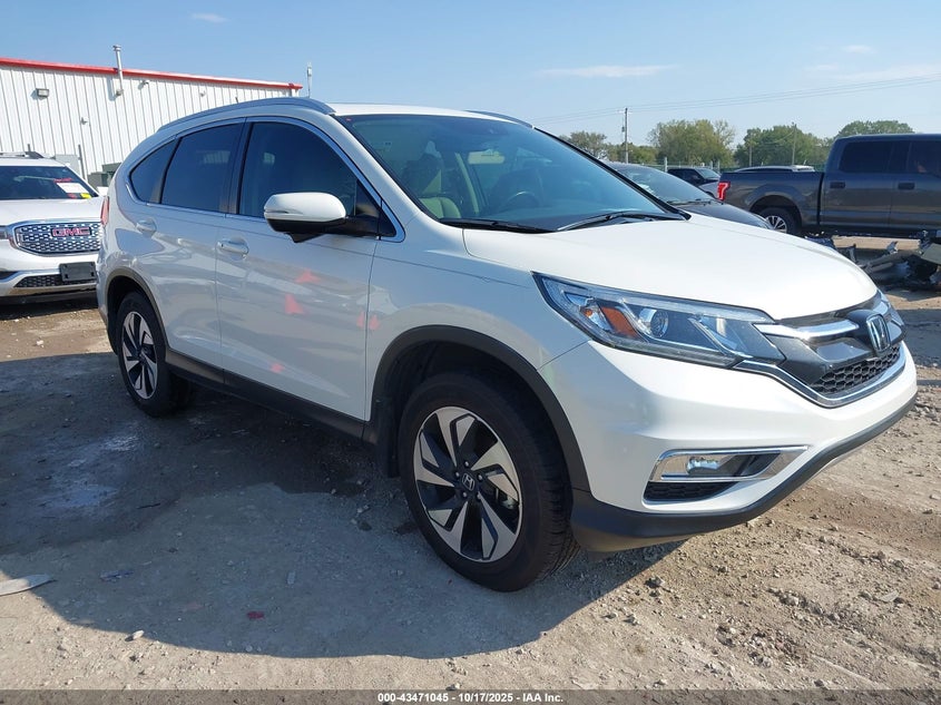 HONDA CR-V TOURING