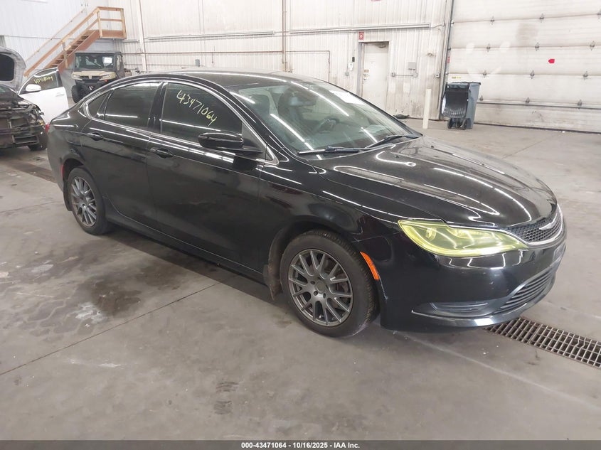 CHRYSLER 200 LX