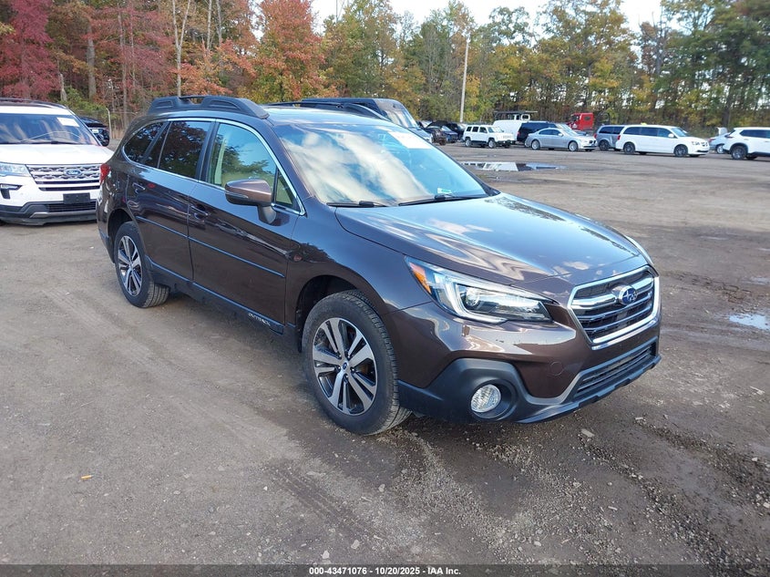 SUBARU OUTBACK 2.5I LIMITED