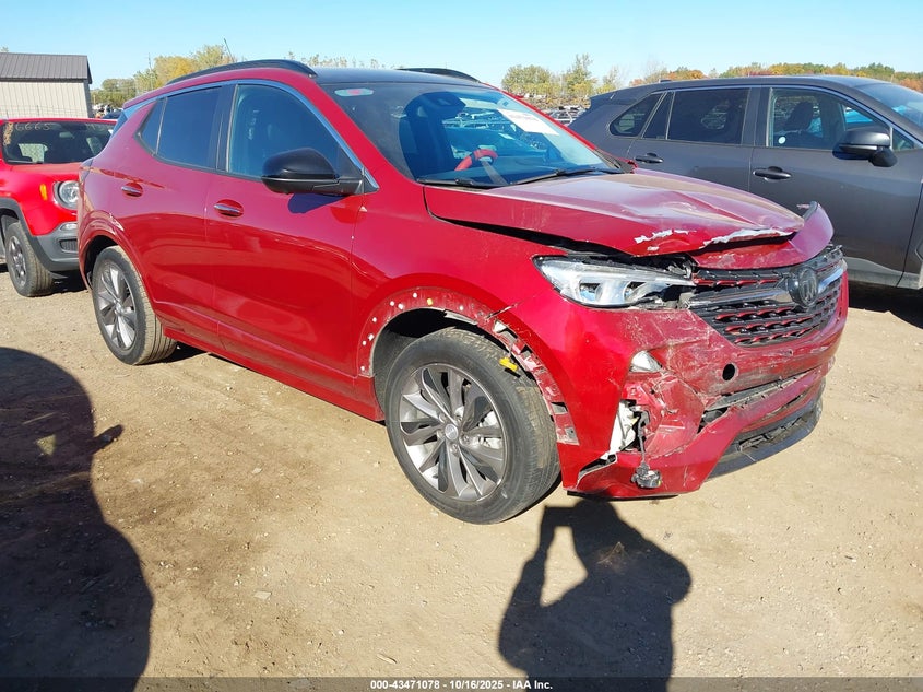 BUICK ENCORE GX FWD SELECT