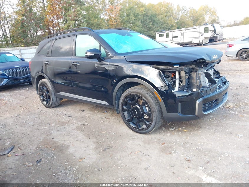 2024 KIA SORENTO X-LINE SX - 5XYRKDJF4RG255625