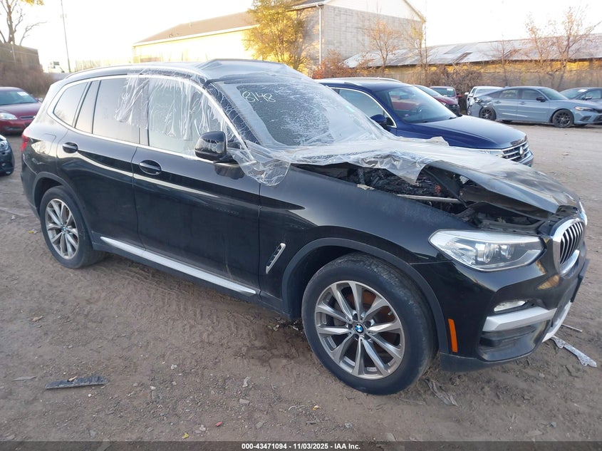 BMW X3 XDRIVE30I
