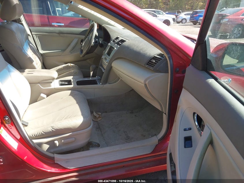 JTNBB46K173000368 2007 TOYOTA CAMRY photo no. 5