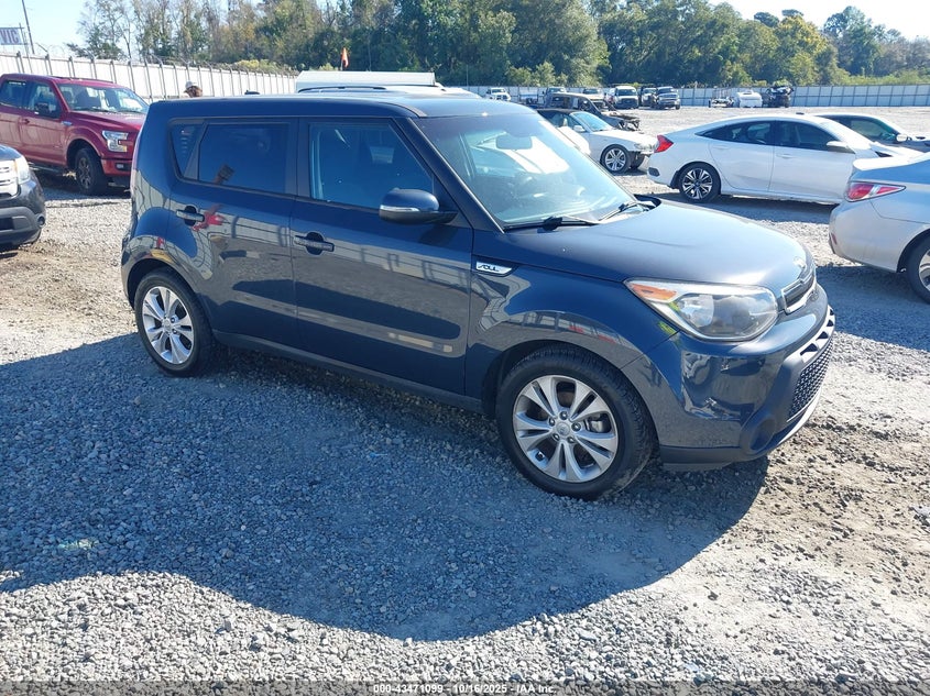 KIA SOUL +
