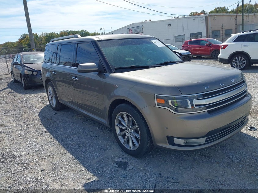 FORD FLEX LIMITED