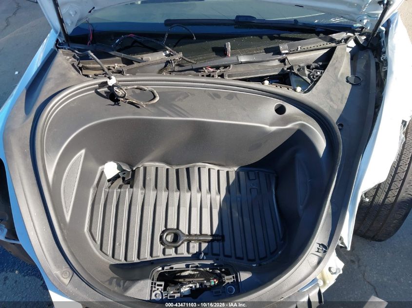 2023 Tesla Model 3 Rear-Wheel Drive VIN: 5YJ3E1EA8PF425466 Lot: 43471103