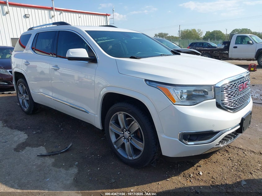 GMC ACADIA DENALI
