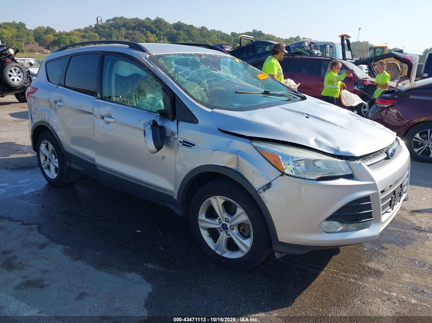 2016 FORD ESCAPE SE - 1FMCU9GX7GUA64883