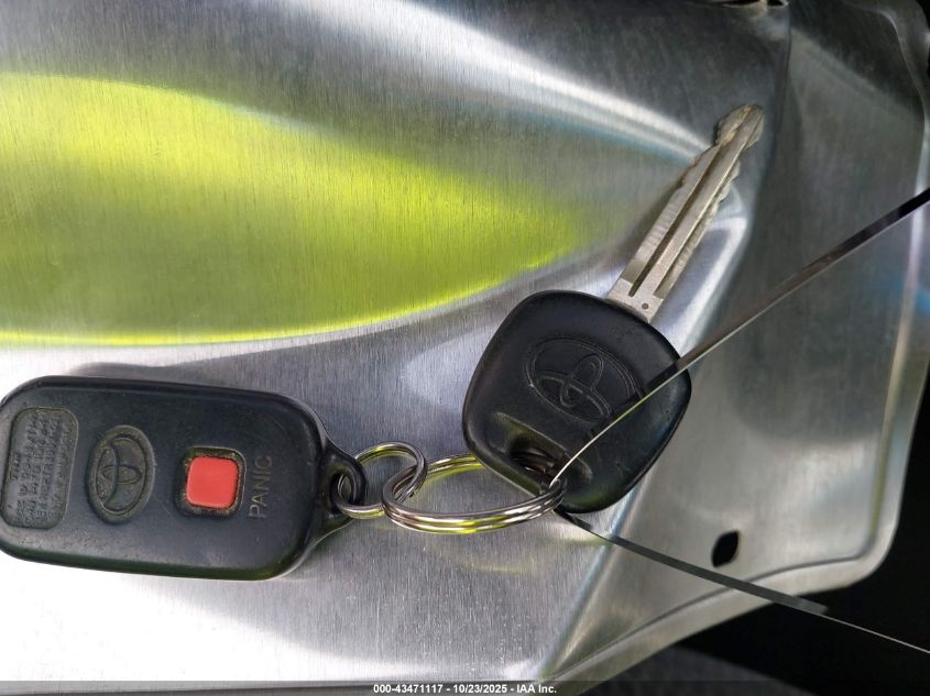 2006 Toyota Corolla S VIN: 1NXBR32E56Z700764 Lot: 43471117