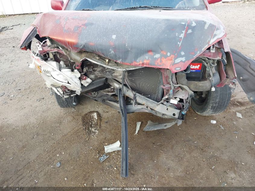 2006 Toyota Corolla S VIN: 1NXBR32E56Z700764 Lot: 43471117