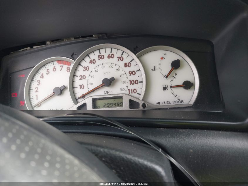 2006 Toyota Corolla S VIN: 1NXBR32E56Z700764 Lot: 43471117