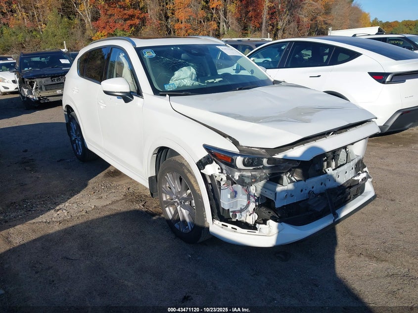 MAZDA CX-5 2.5 S PREMIUM