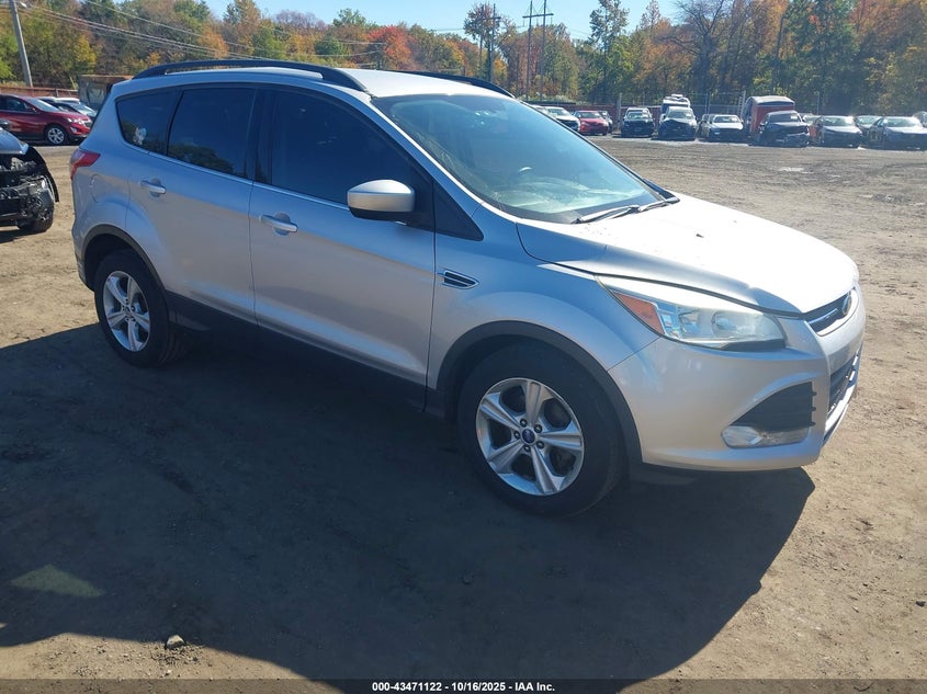 2014 FORD ESCAPE SE - 1FMCU0GX7EUD55571