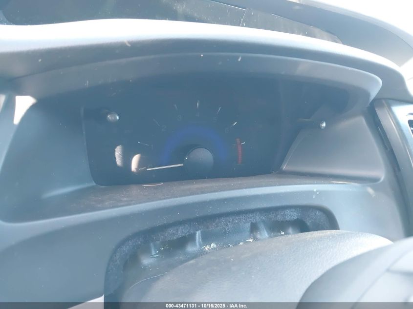 2013 Honda Civic Lx VIN: 19XFB2F58DE257522 Lot: 43471131