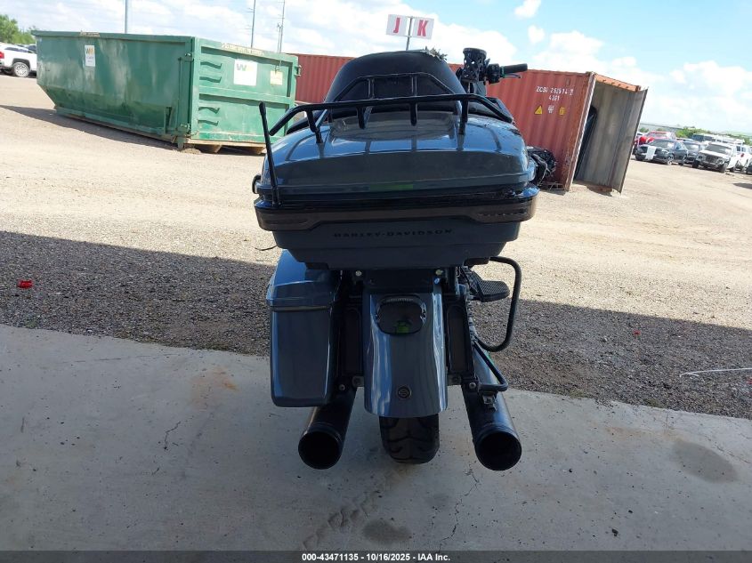 2022 Harley-Davidson Flhtk VIN: 1HD1KEF14NB668602 Lot: 43471135