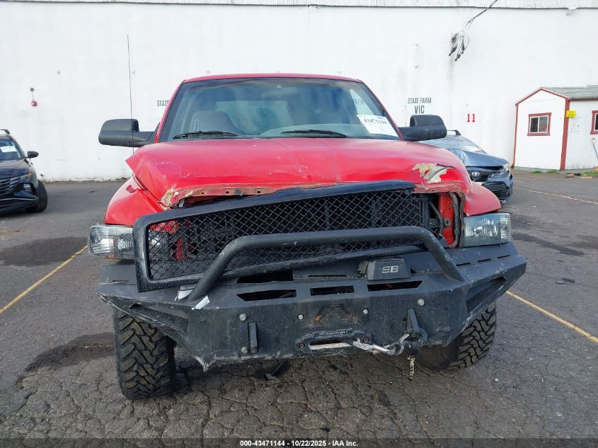 2001 Dodge Ram 2500 St VIN: 1B7KF23611J263662 Lot: 43471144