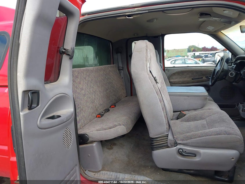 2001 Dodge Ram 2500 St VIN: 1B7KF23611J263662 Lot: 43471144