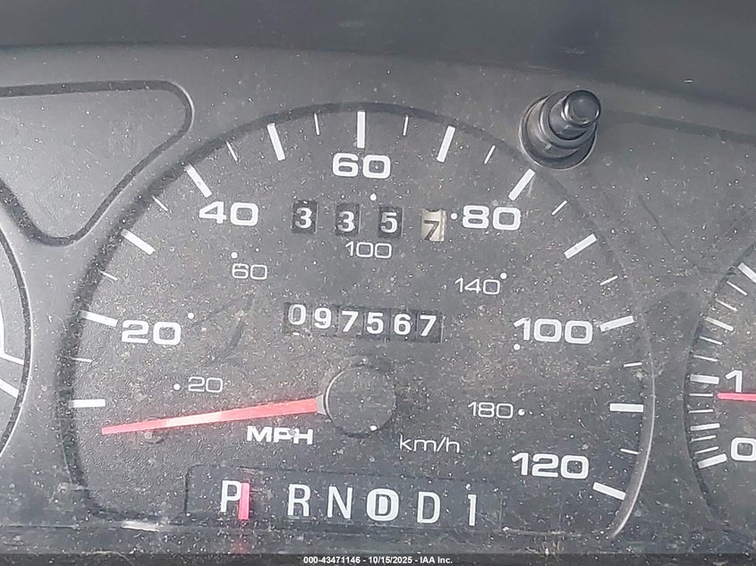 2000 Ford Taurus Se VIN: 1FAFP53U0YG280643 Lot: 43471146