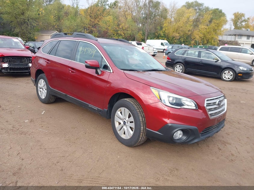 SUBARU OUTBACK 2.5I PREMIUM