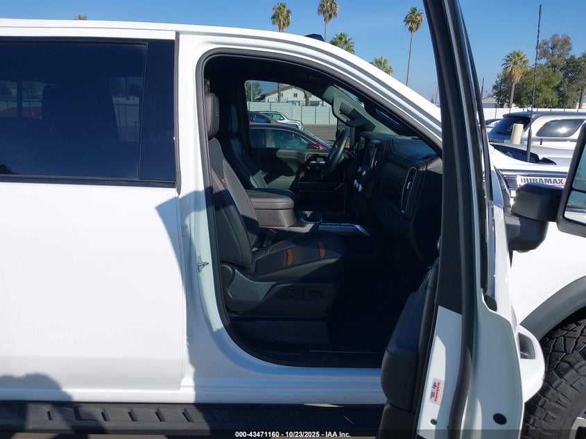 2023 GMC Sierra 2500Hd 4Wd Standard Bed At4 VIN: 1GT49PEY7PF209256 Lot: 43471160