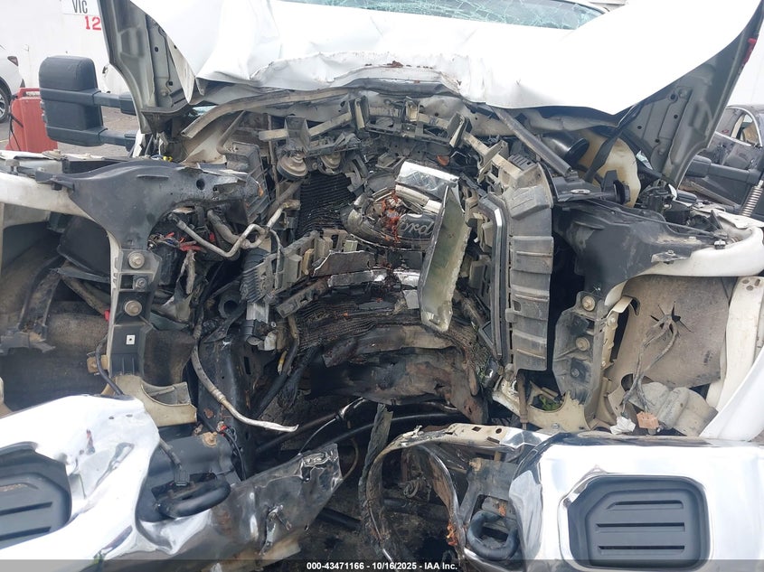 2014 Ford F-350 Xlt VIN: 1FT8W3B66EEB31240 Lot: 43471166